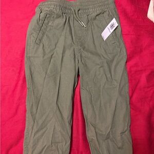Old Navy Army Green Joggers